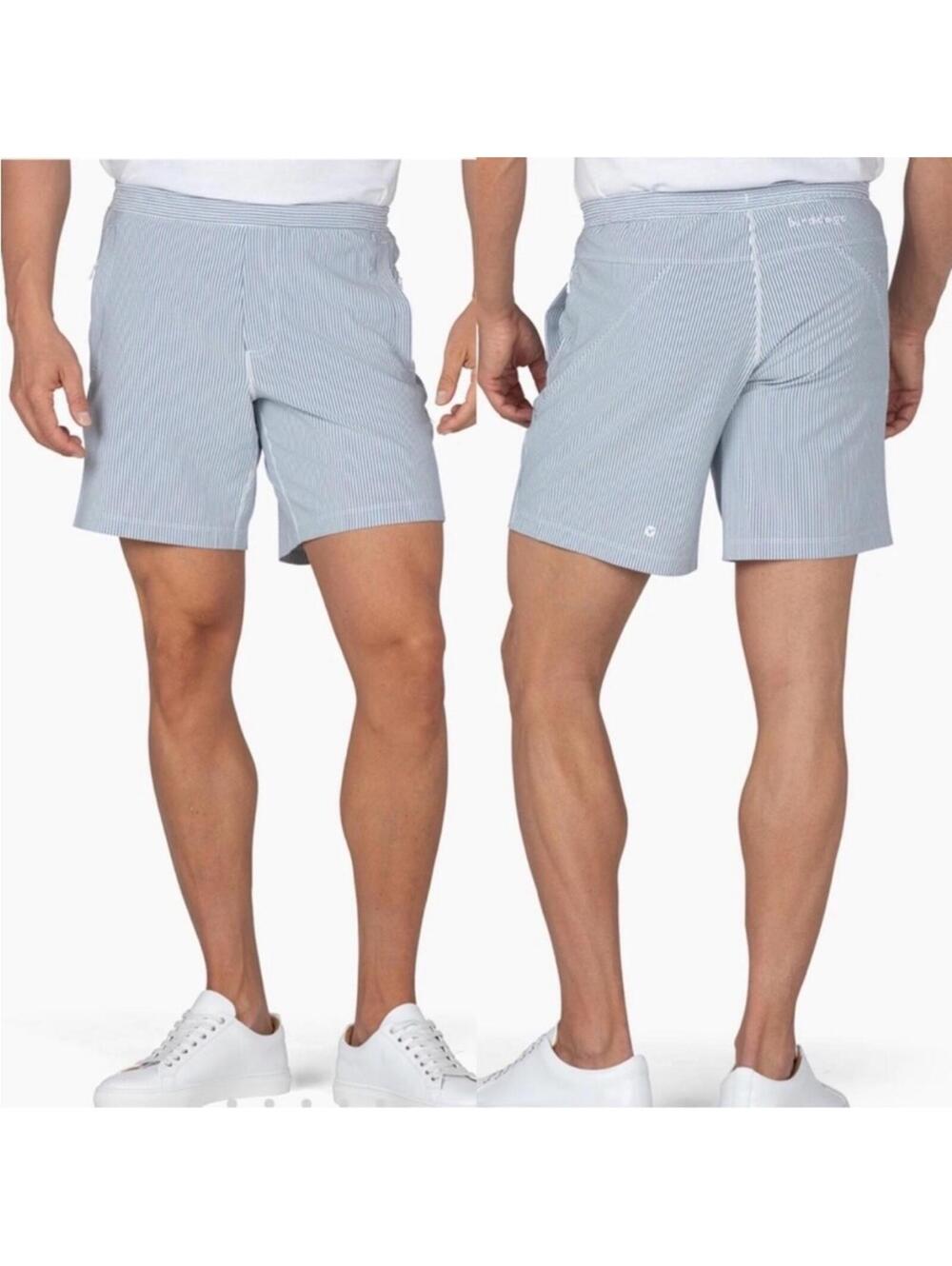 Bird Dogs Boom for Your Boomstick Lined Athletic Shorts Striped XL